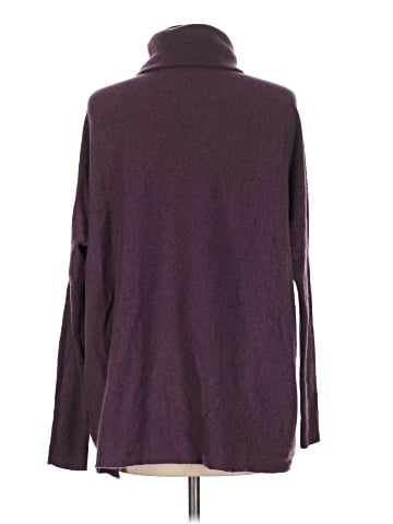 Garnet Hill Wool Pullover Sweater (view 2)
