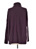 Garnet Hill Purple Wool Pullover Sweater Size M - photo 2