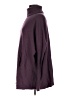 Garnet Hill Purple Wool Pullover Sweater Size M - photo 5