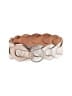 Unbranded 100% Leather Brown Leather Belt Size S - photo 1