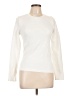 OQQ Ivory Long Sleeve Turtleneck Size L - photo 1