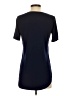 Three Dots Blue Short Sleeve T-Shirt Size S - photo 2