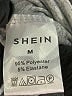Shein Gray Active Pants Size M - photo 7