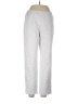 Krazy Larry Silver Casual Pants Size 12 - photo 1