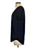 Three Dots Blue Short Sleeve T-Shirt Size S - photo 5
