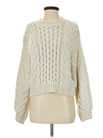 Topshop Pullover Sweater (view 1)