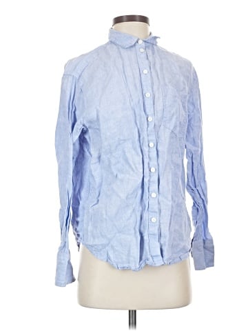 J.Crew Long Sleeve Button-Down Shirt (view 1)