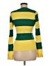 525 America Color Block Yellow Pullover Sweater Size M - photo 2