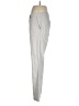 Eileen Fisher Gray Linen Pants Size 6 - photo 5