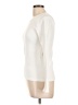 OQQ Ivory Long Sleeve Turtleneck Size L - photo 5