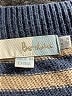 Boden Stripes Blue Pullover Sweater Size 14 - photo 7
