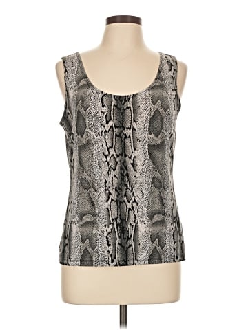 Ellen Tracy Tank Top (view 1)
