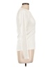 OQQ Ivory Long Sleeve Turtleneck Size L - photo 4
