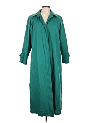 London Fog Trenchcoat (view 1)