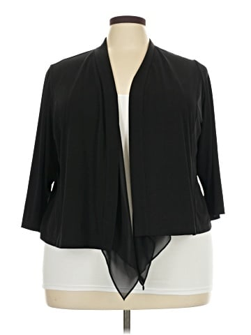 Susan Graver Kimono (view 1)