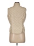 Van Heusen 100% Polyester Ivory Vest Size M - photo 2