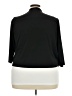Susan Graver Black Kimono Size 2X - photo 2