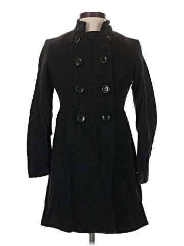 Banana Republic Wool Coat (view 1)