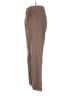 Paige Houndstooth Brown Casual Pants Size 4 - photo 5