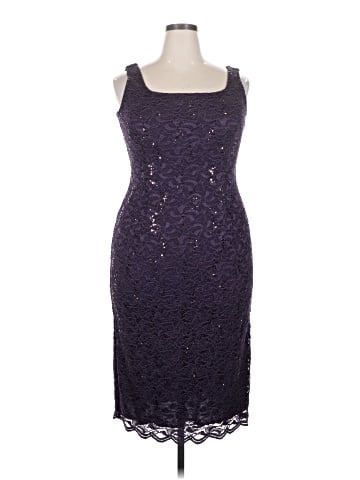 Alex Evenings Cocktail Dress (view 1)
