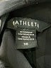 Athleta Solid Black Casual Pants Size 16 - photo 4