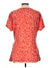 Lands' End Floral Orange Kimono Size L - photo 2
