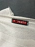 T Party White Long Sleeve Top Size XL - photo 7