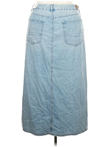 American Eagle Outfitters Denim Skirt (view 2)