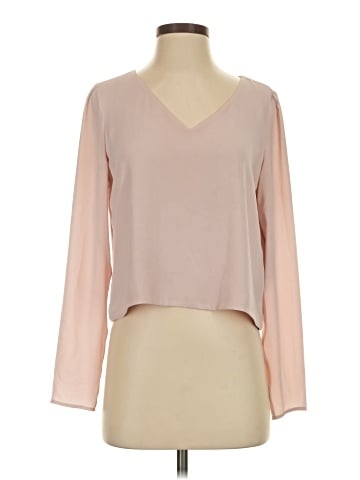 Babaton 3/4 Sleeve Blouse (view 1)