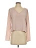 Babaton 100% Polyester Tan 3/4 Sleeve Blouse Size S - photo 1
