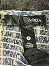 Aqua Blue Sleeveless Blouse Size S - photo 7