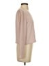 Babaton 100% Polyester Tan 3/4 Sleeve Blouse Size S - photo 4