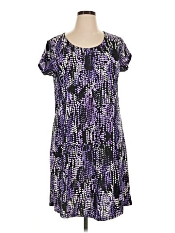 NY Collection Casual Dress (view 1)