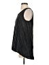Comfy U.S.A. Black Sleeveless Blouse Size S - photo 5