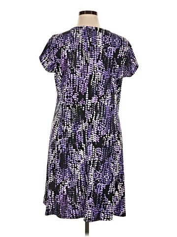 NY Collection Casual Dress (view 2)