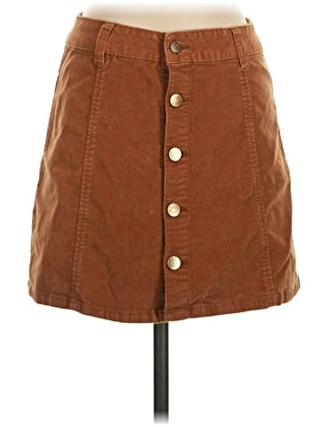 Celebrity Pink Casual Skirt (view 1)