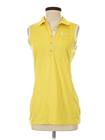 Nike Sleeveless Polo (view 1)