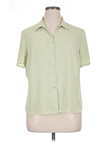 Marks & Spencer Short Sleeve Blouse (view 1)