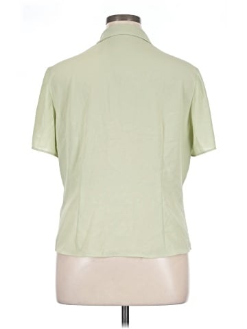 Marks & Spencer Short Sleeve Blouse (view 2)