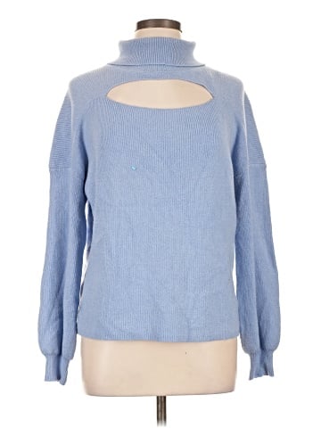 Willow & Root Turtleneck Sweater (view 1)