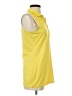 Nike Yellow Sleeveless Polo Size S (tall) - photo 4