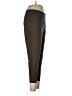 Eileen Fisher Solid Brown Active Pants Size L - photo 4