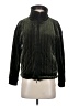 Lyssé Solid Green Jacket Size S - photo 1