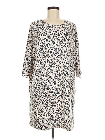 Simply Vera Vera Wang Casual Dress (view 1)