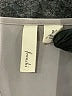 Frenchi Gray Sleeveless Blouse Size S - photo 7