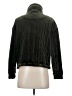 Lyssé Solid Green Jacket Size S - photo 2