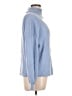Willow & Root Blue Turtleneck Sweater Size L - photo 4