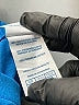 Delta Pro Weight 100% Cupro Blue Active T-Shirt Size M - photo 8