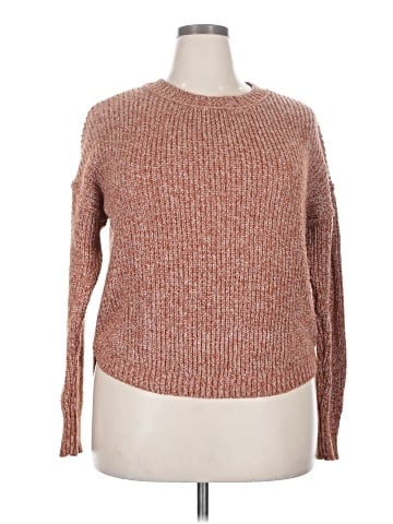 SO Pullover Sweater (view 1)