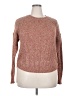 SO Tweed Brown Pullover Sweater Size XXL - photo 1